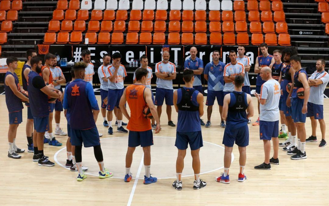 La relación con los jugadores
